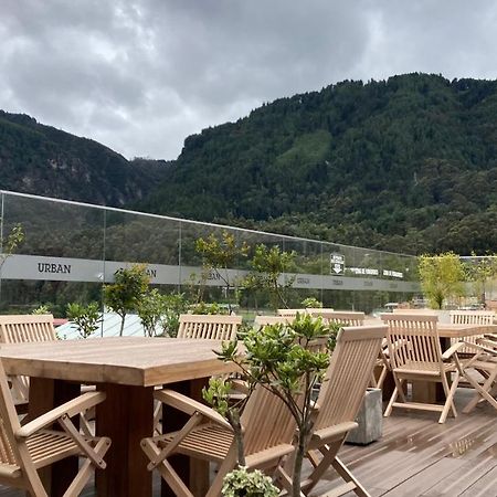 En Bogota - Apartamento Amoblado Centro Internacional Lägenhet Exteriör bild