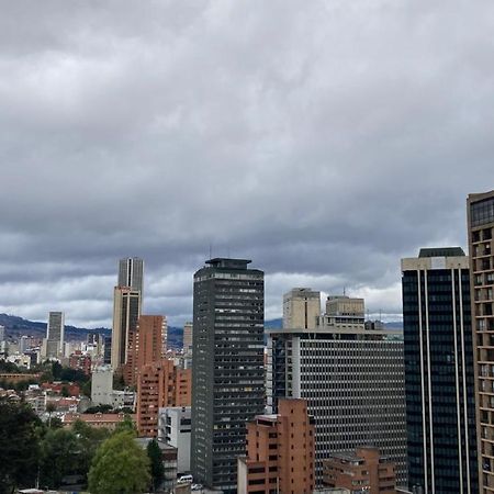 En Bogota - Apartamento Amoblado Centro Internacional Lägenhet Exteriör bild